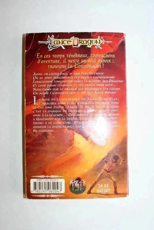 Lance Dragon Volume 13 De zielsverwanten – photo 2